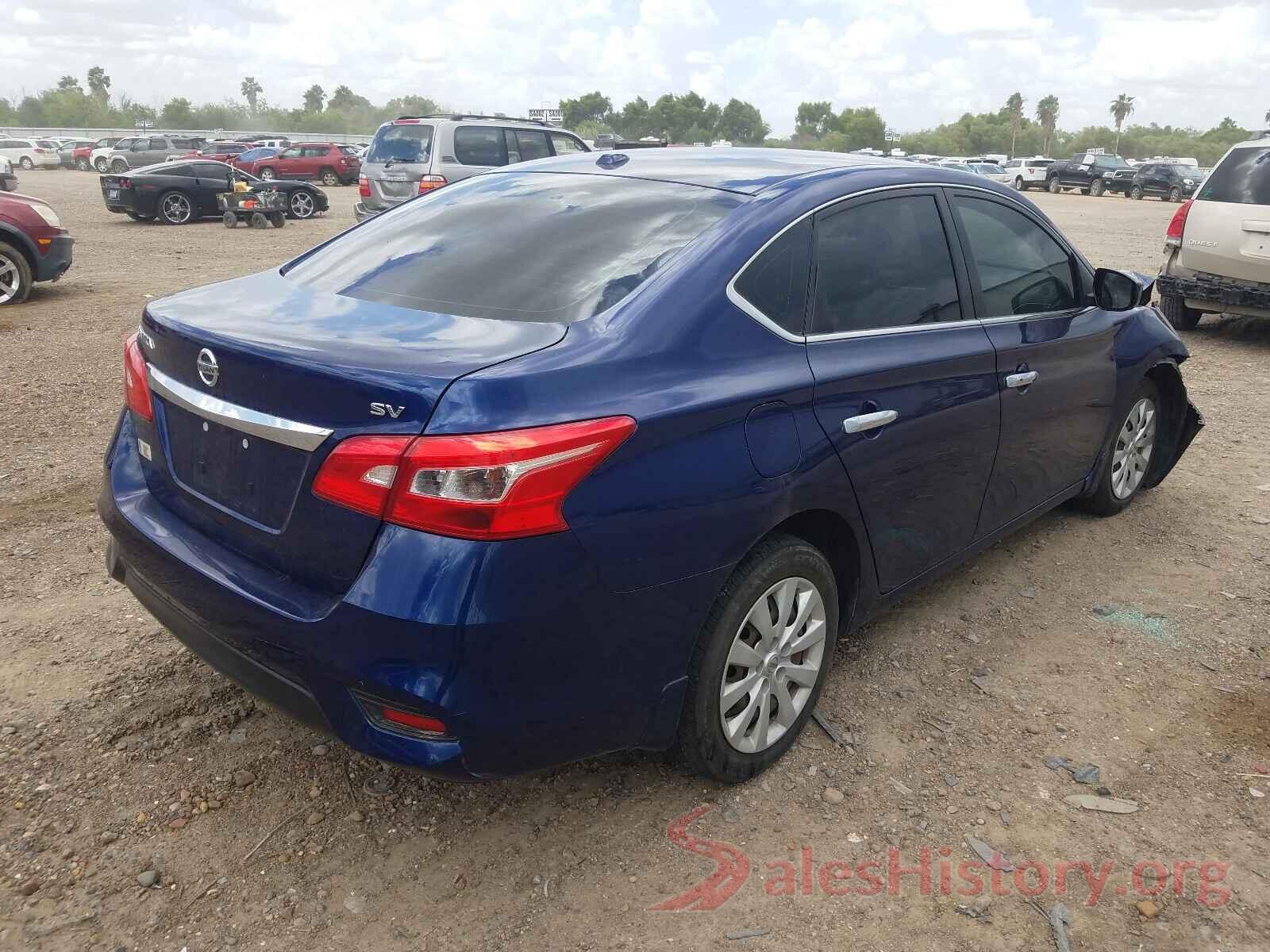 3N1AB7AP8GY228110 2016 NISSAN SENTRA