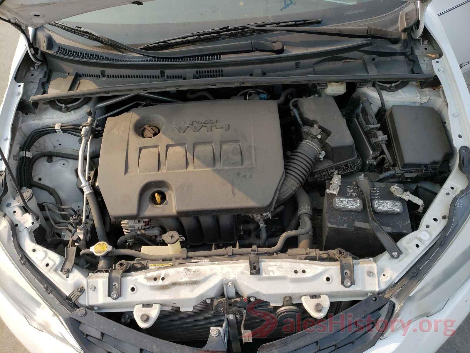 5YFBURHE8GP542755 2016 TOYOTA COROLLA