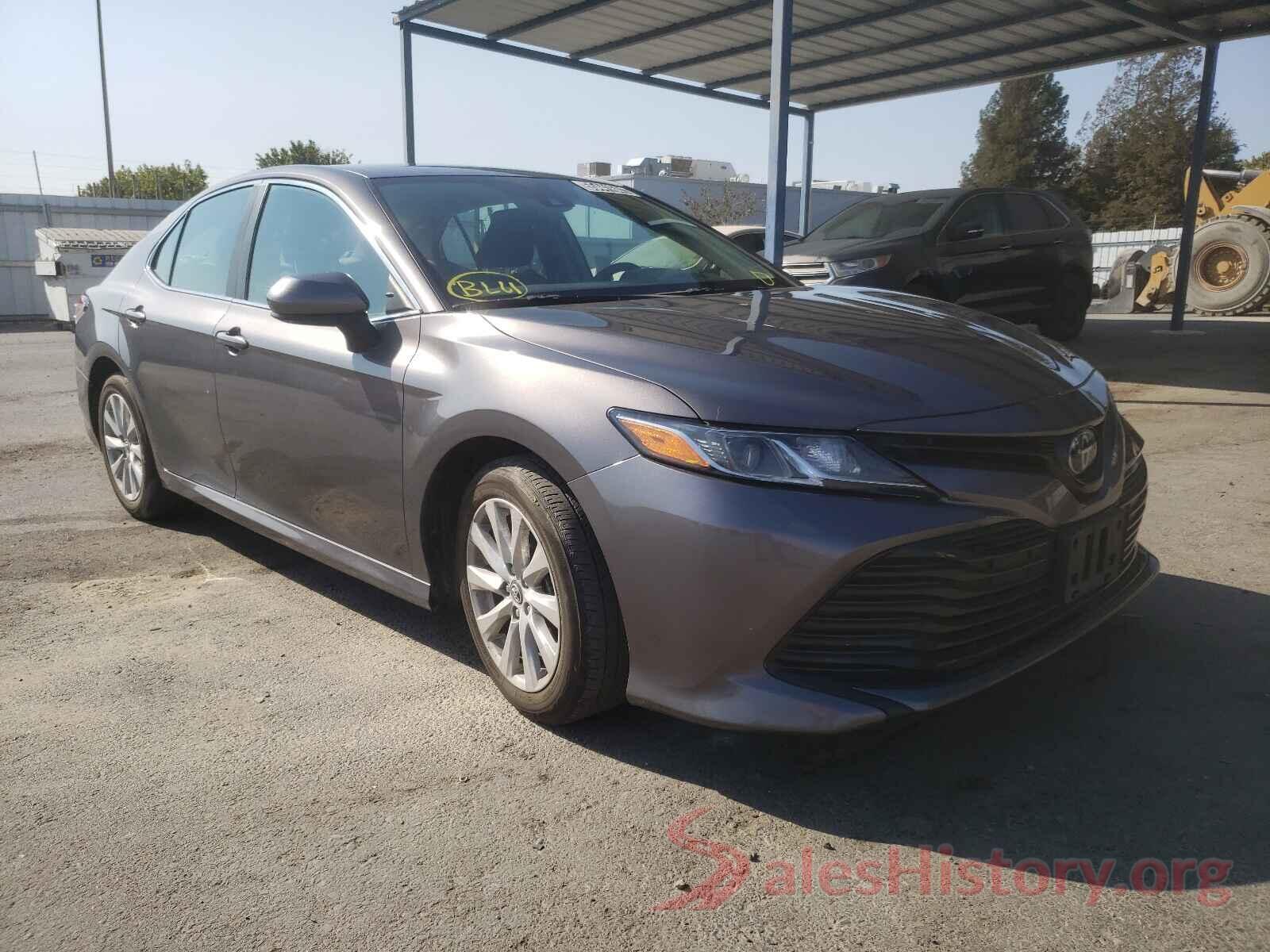 4T1B11HK7KU775985 2019 TOYOTA CAMRY