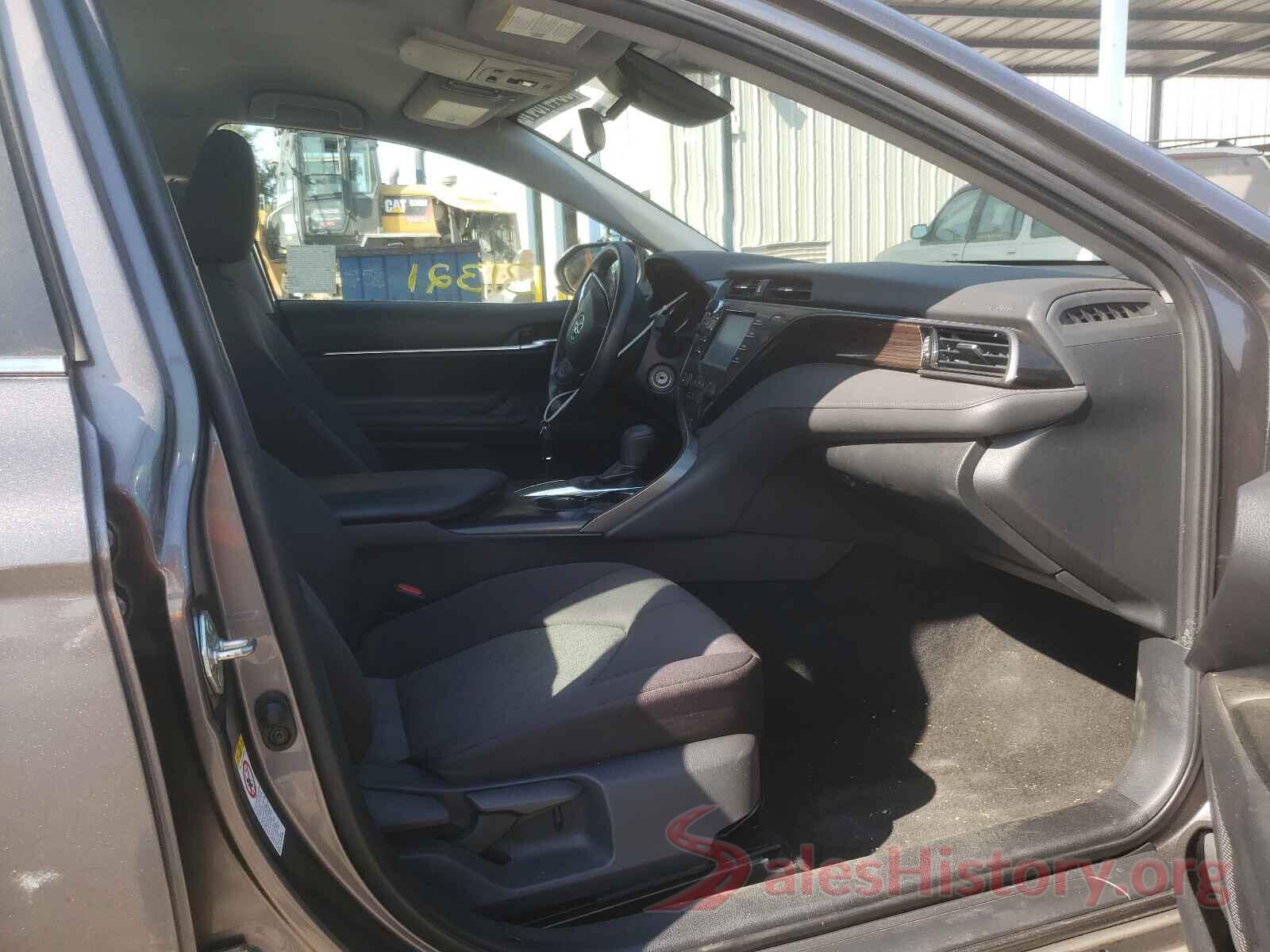 4T1B11HK7KU775985 2019 TOYOTA CAMRY