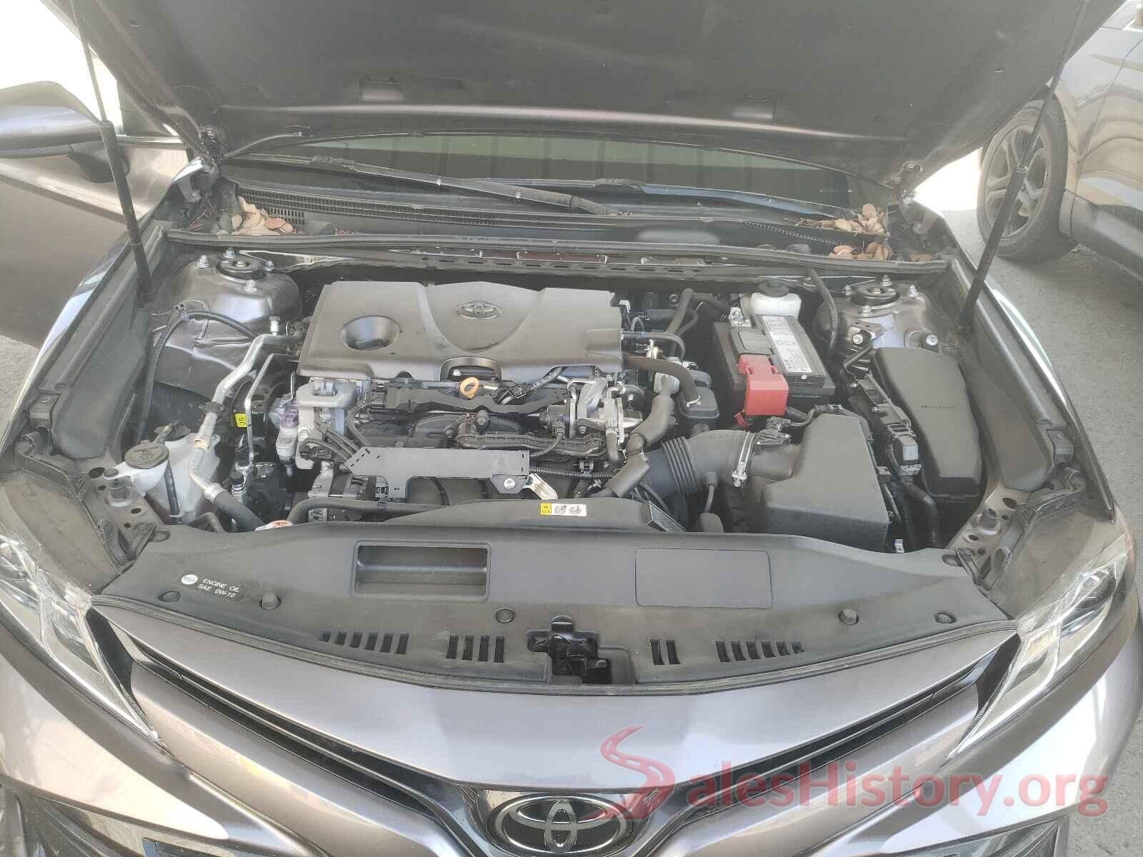 4T1B11HK7KU775985 2019 TOYOTA CAMRY