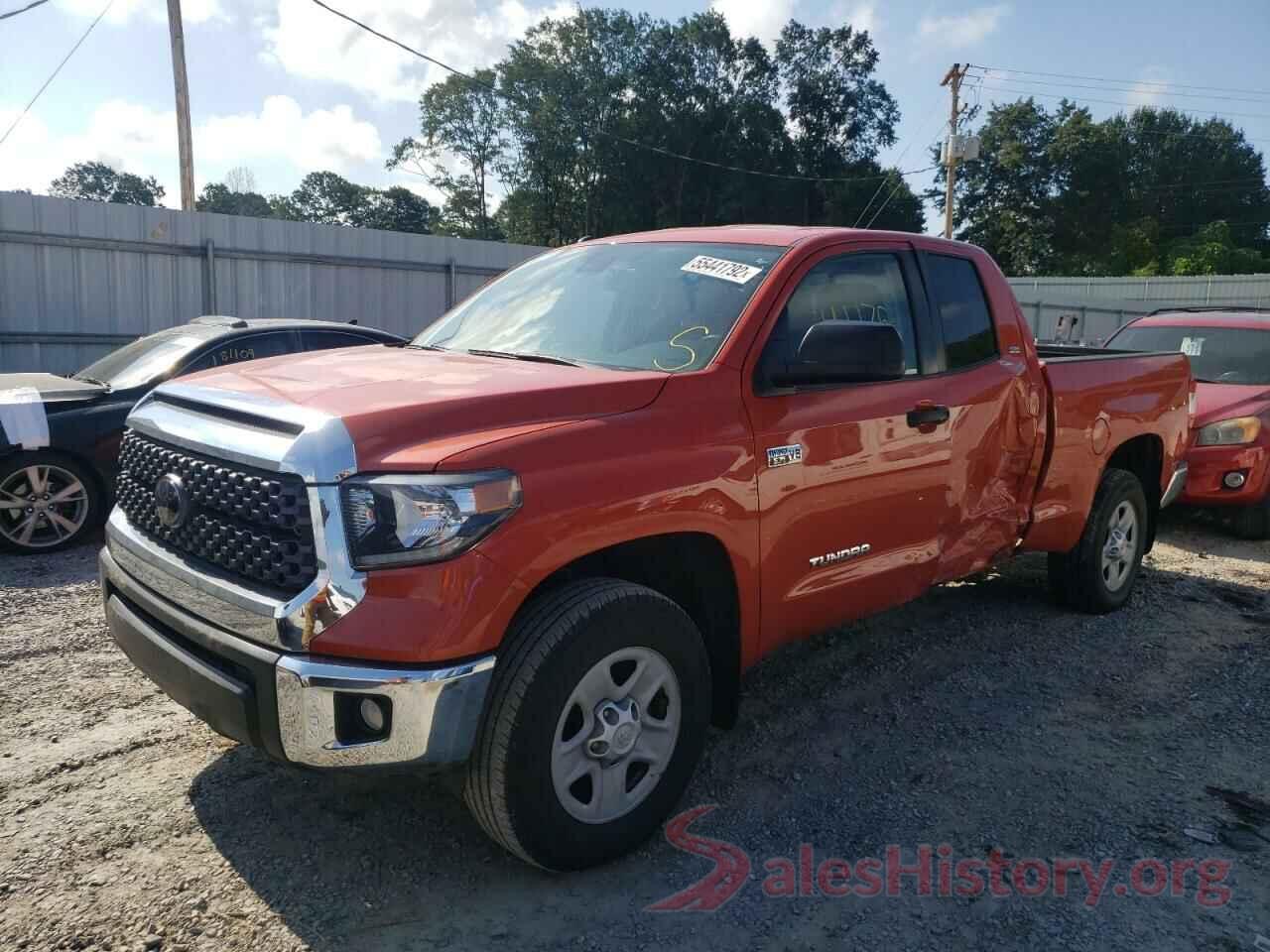 5TFUW5F17JX764286 2018 TOYOTA TUNDRA