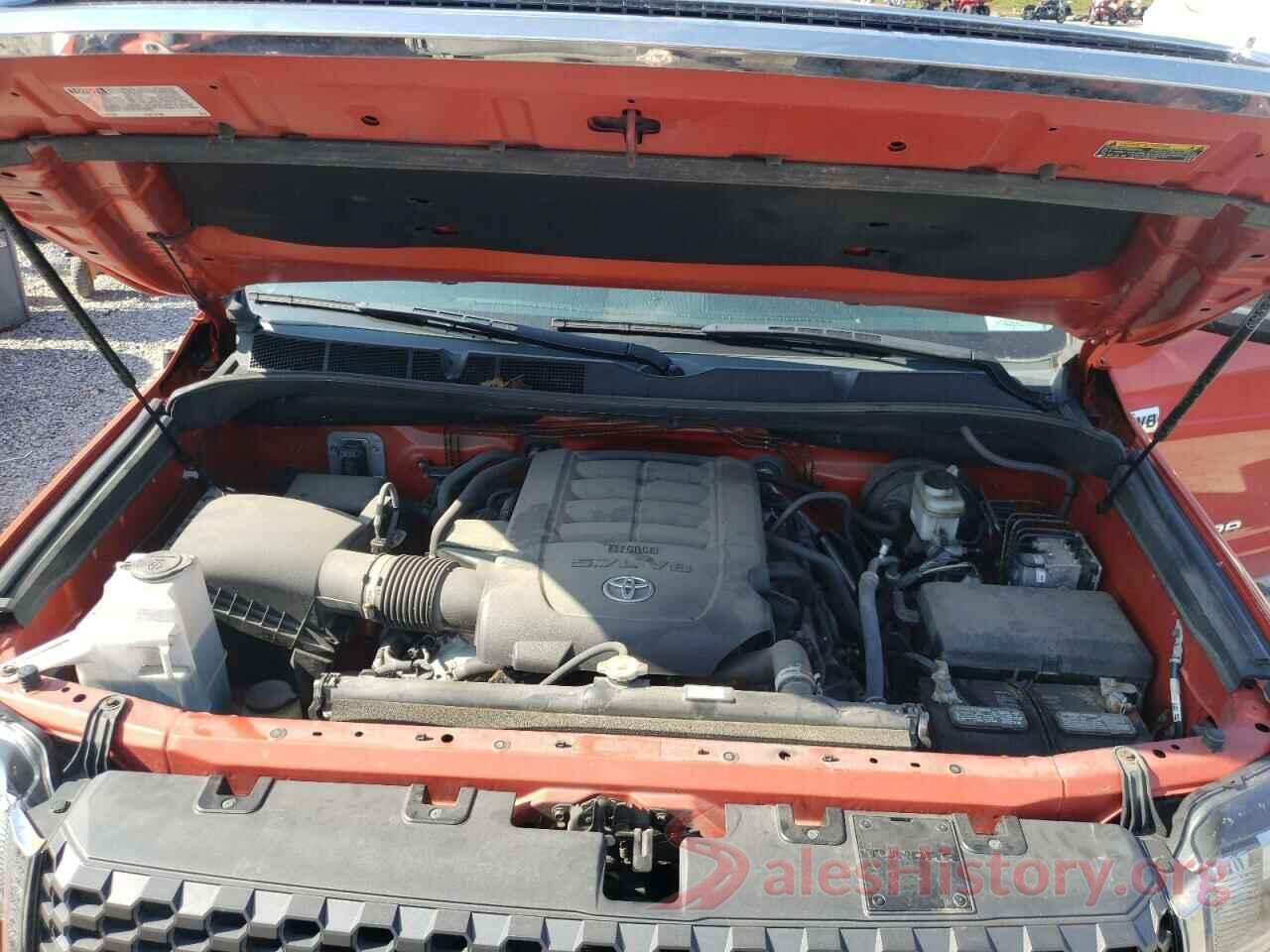 5TFUW5F17JX764286 2018 TOYOTA TUNDRA