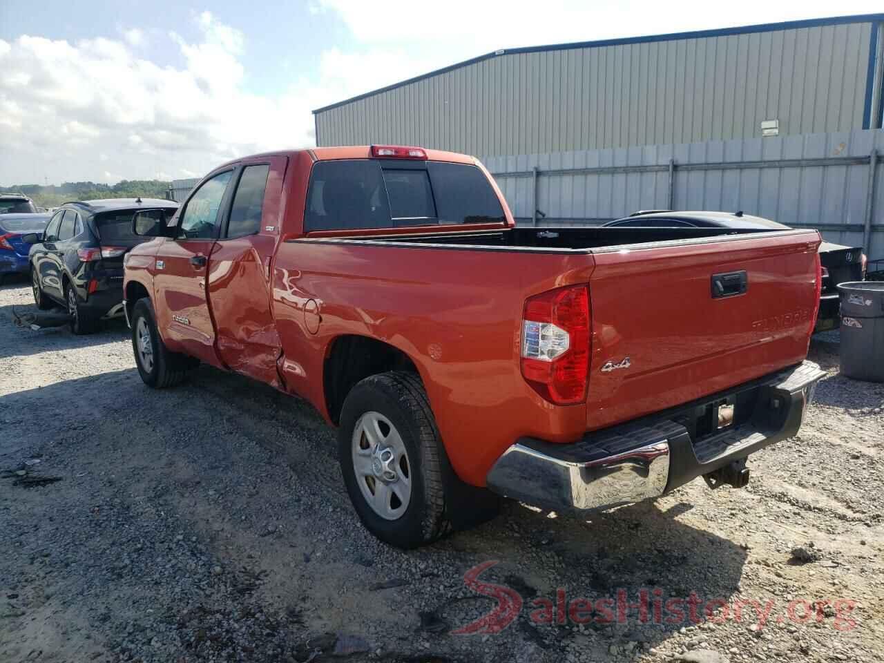 5TFUW5F17JX764286 2018 TOYOTA TUNDRA