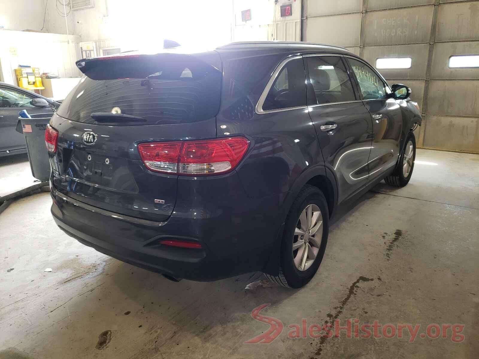 5XYPG4A39JG358476 2018 KIA SORENTO