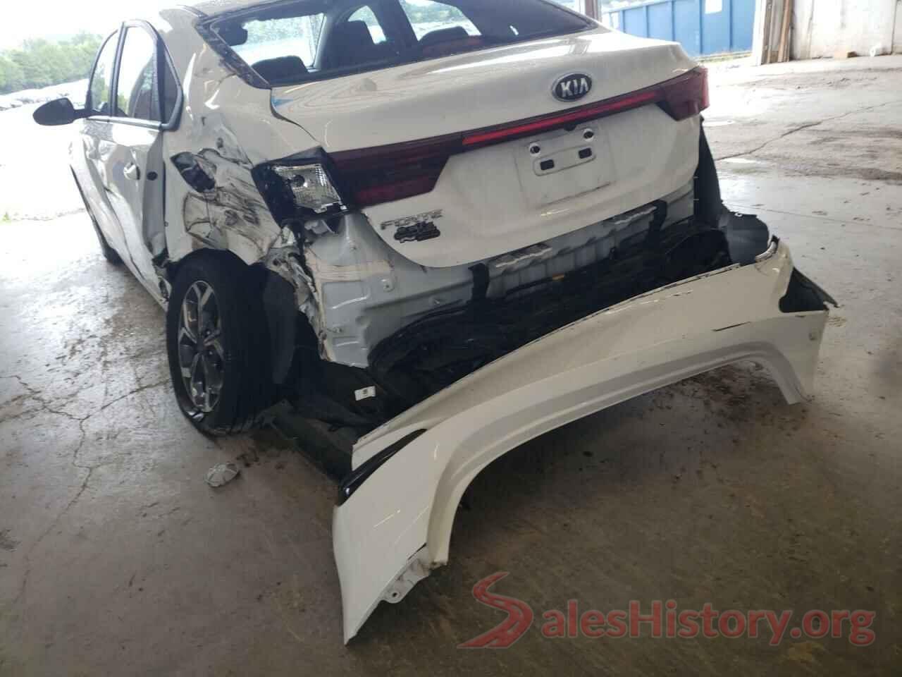 3KPF24AD0ME330943 2021 KIA FORTE