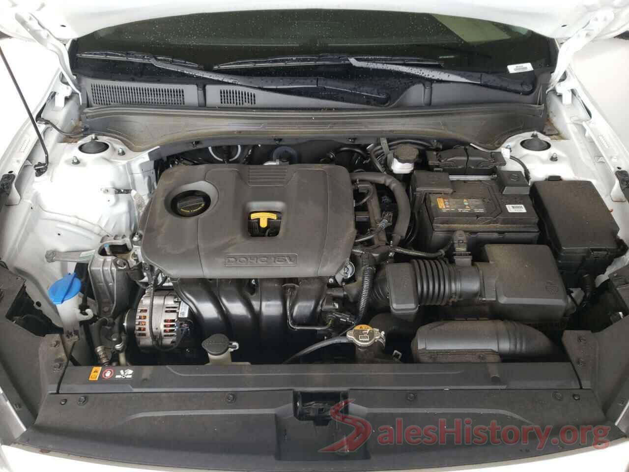 3KPF24AD0ME330943 2021 KIA FORTE