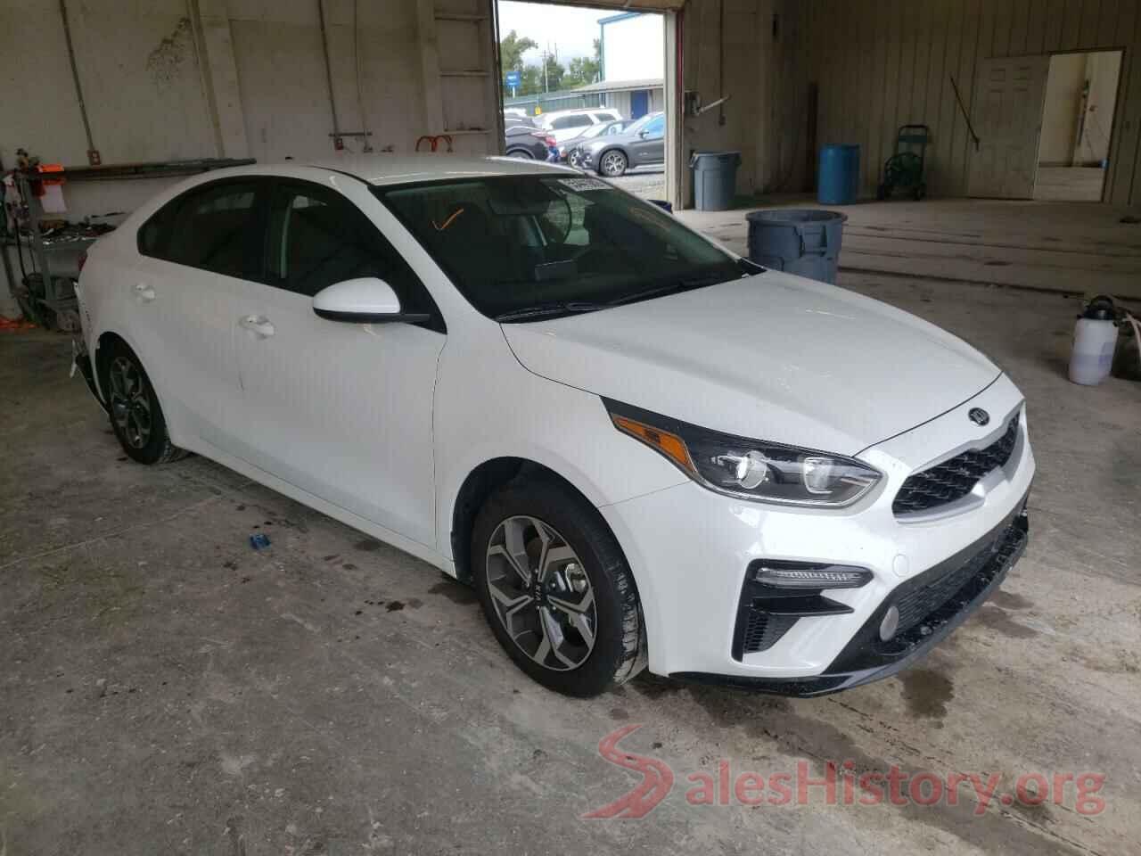 3KPF24AD0ME330943 2021 KIA FORTE