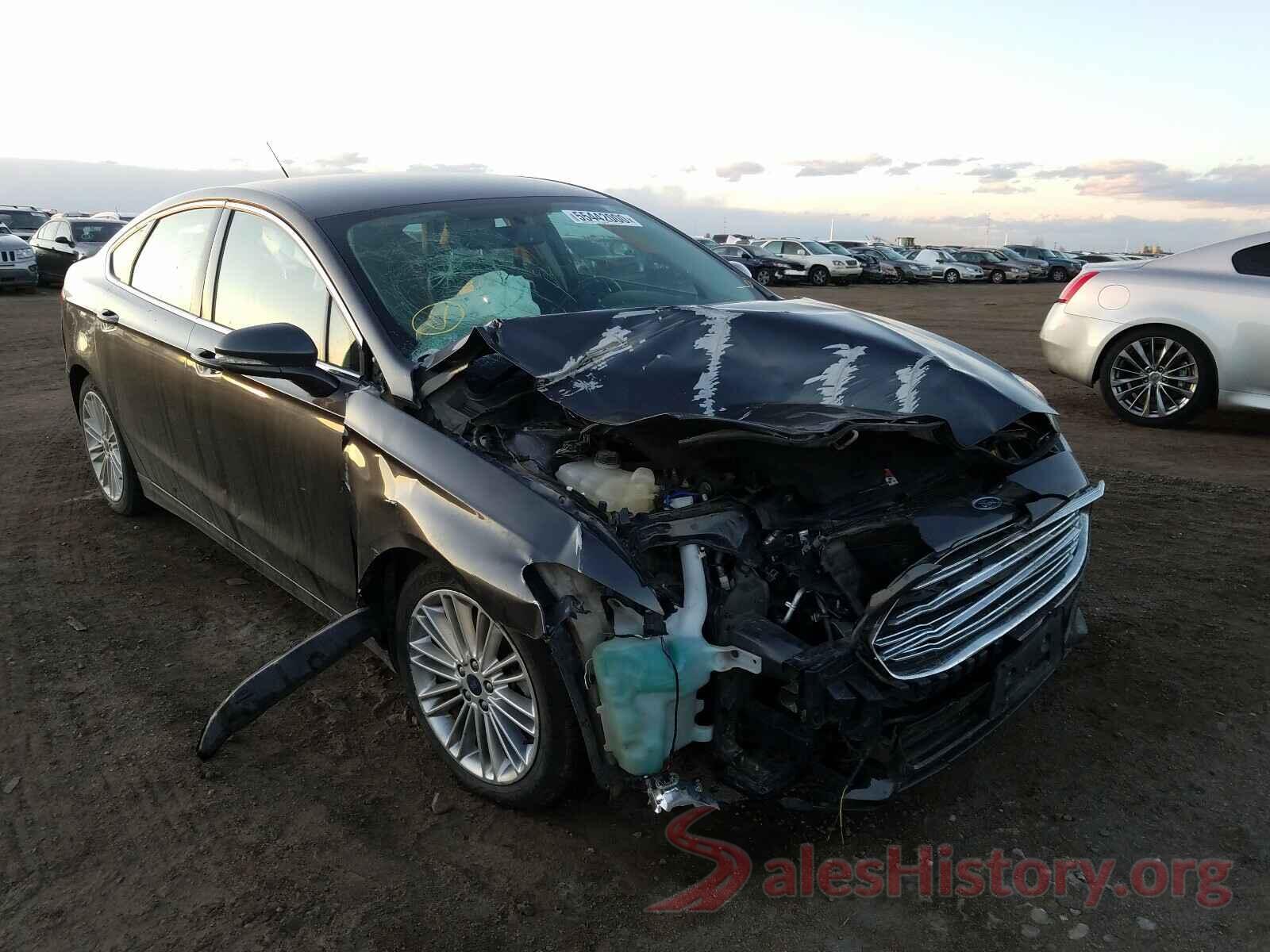 3FA6P0H91GR114615 2016 FORD FUSION