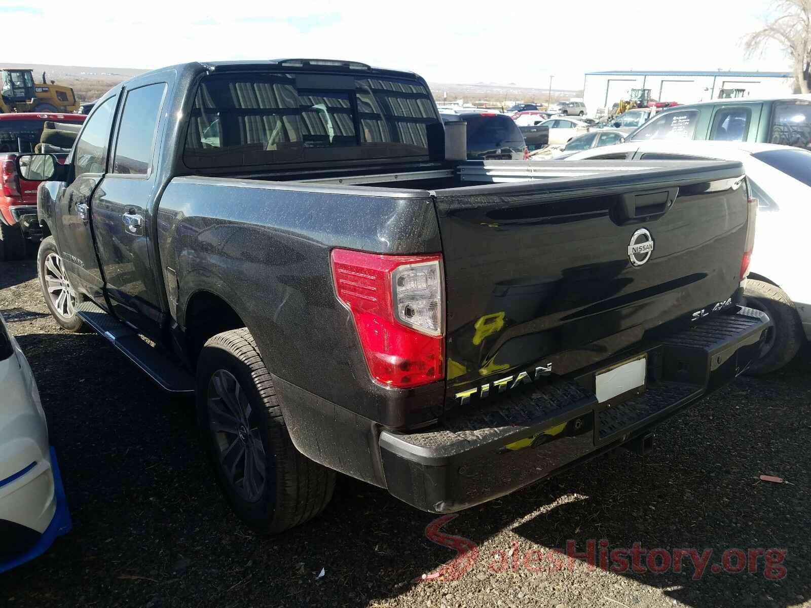 1N6AA1E55JN532678 2018 NISSAN TITAN