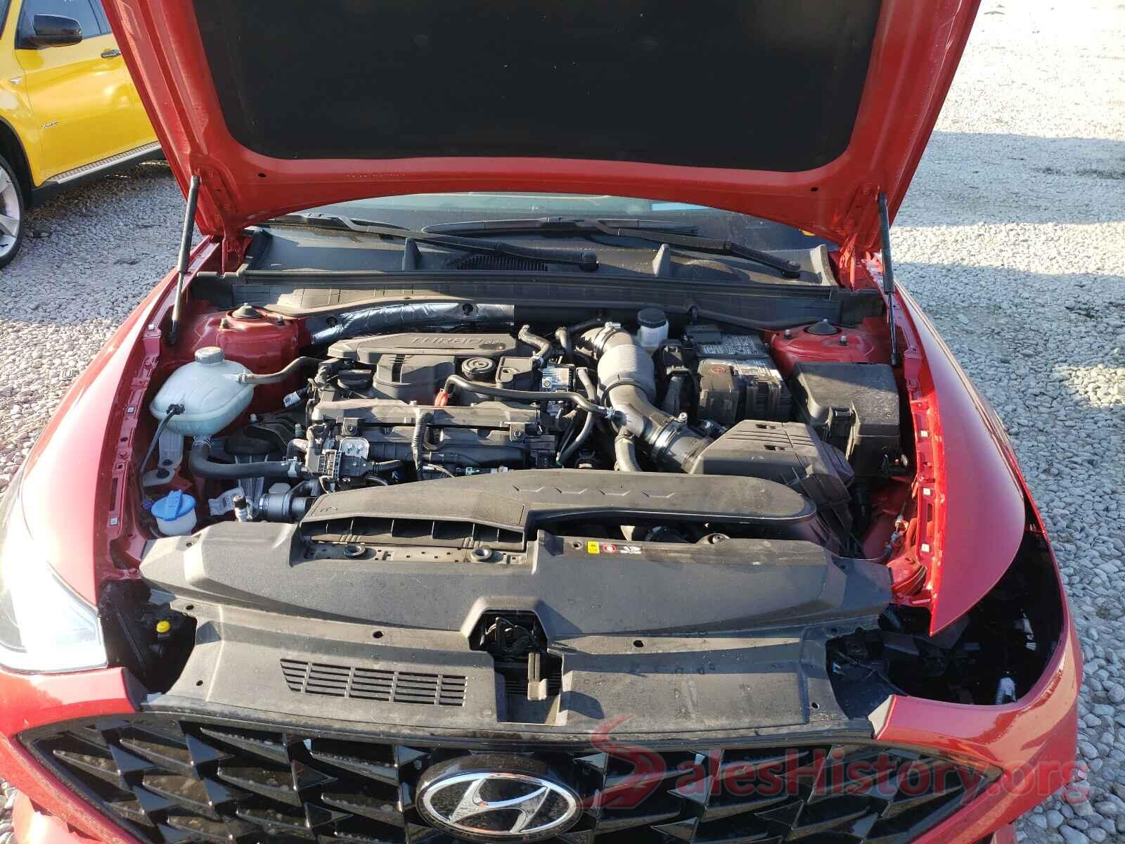 5NPEH4J29LH052241 2020 HYUNDAI SONATA