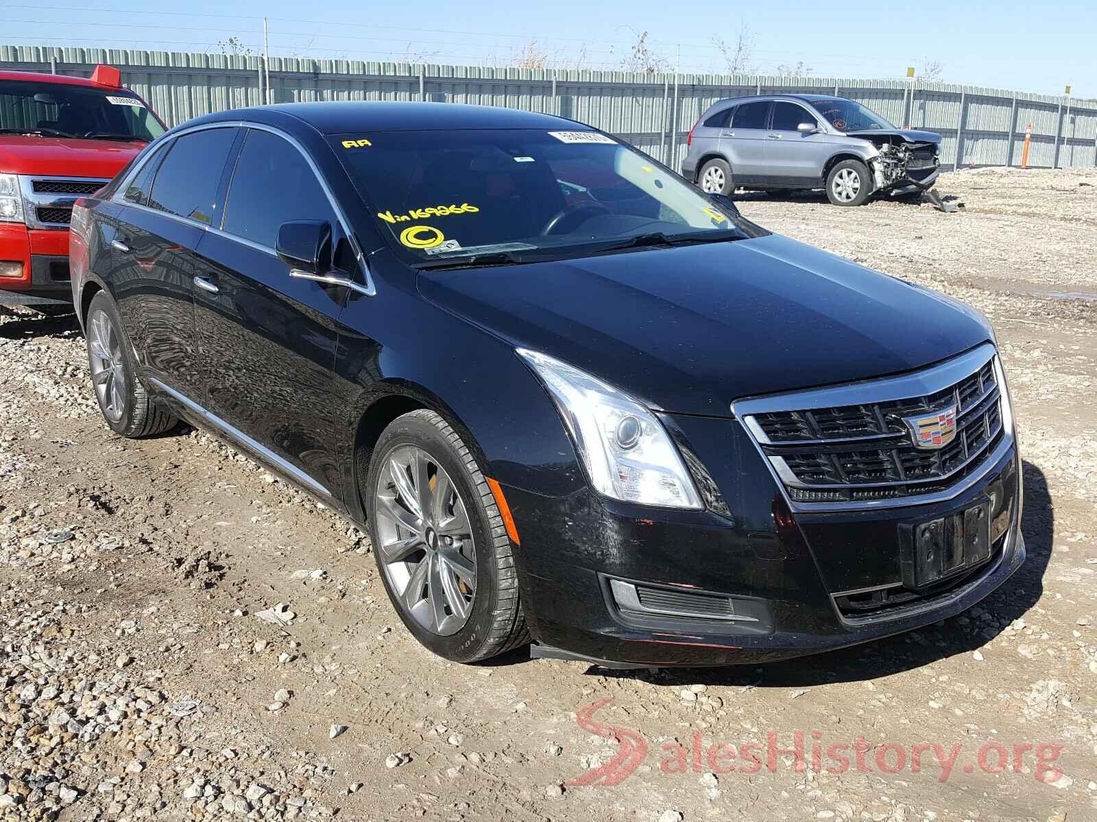 2G61U5S33G9169266 2016 CADILLAC XTS