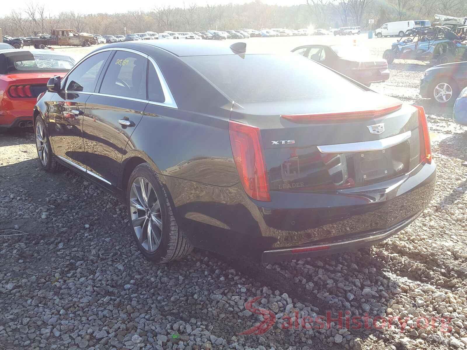 2G61U5S33G9169266 2016 CADILLAC XTS