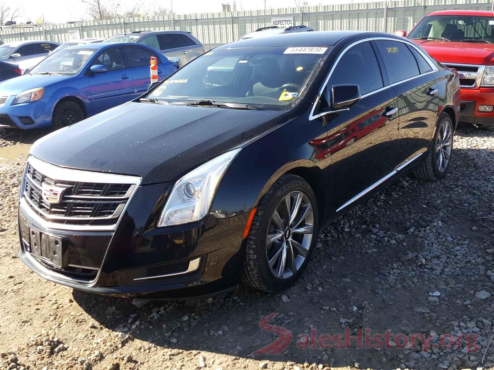 2G61U5S33G9169266 2016 CADILLAC XTS