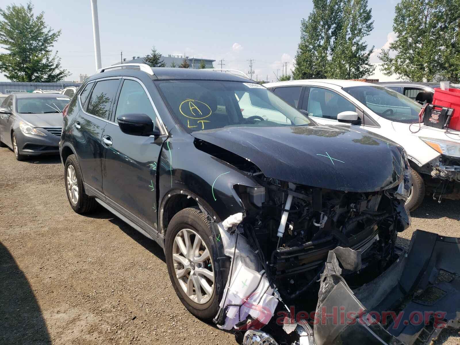 5N1AT2MV5LC741966 2020 NISSAN ROGUE