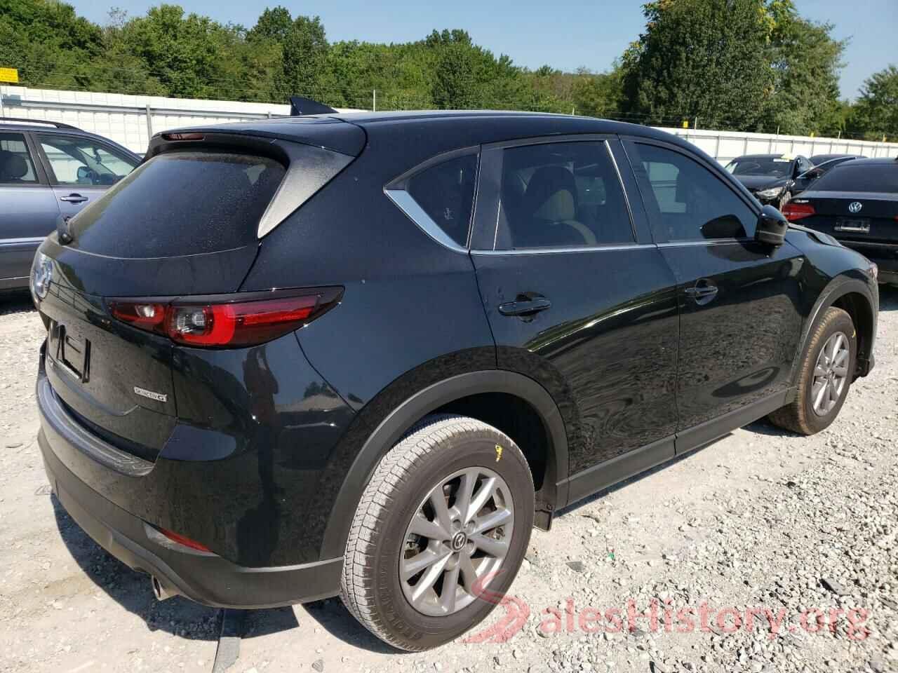 JM3KFBCM3N1576689 2022 MAZDA CX-5 PREFE