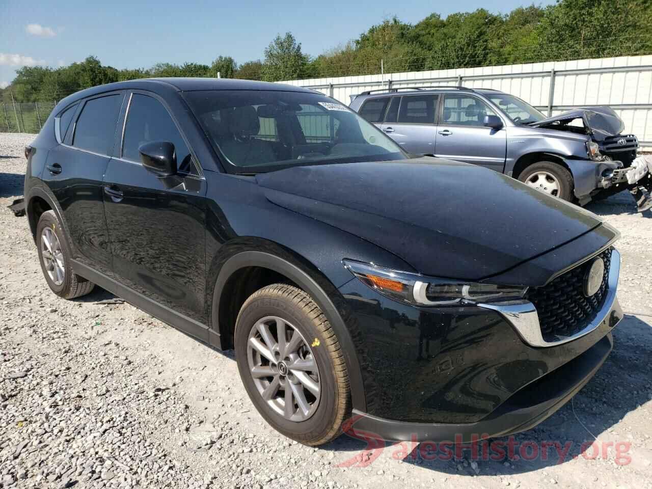 JM3KFBCM3N1576689 2022 MAZDA CX-5 PREFE