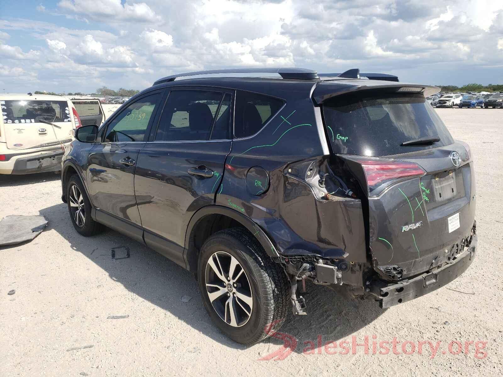 JTMWFREV0JJ739530 2018 TOYOTA RAV4