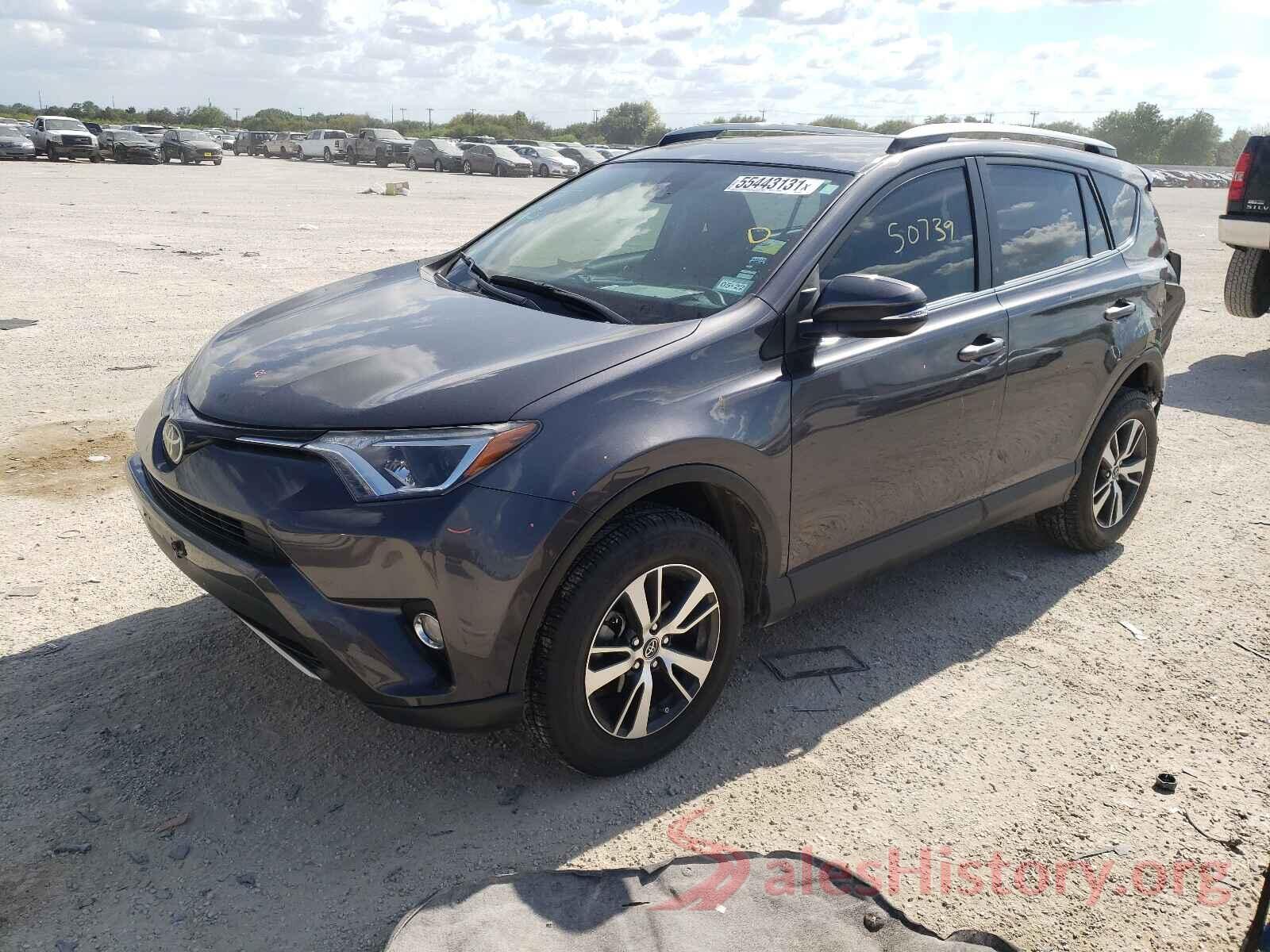 JTMWFREV0JJ739530 2018 TOYOTA RAV4