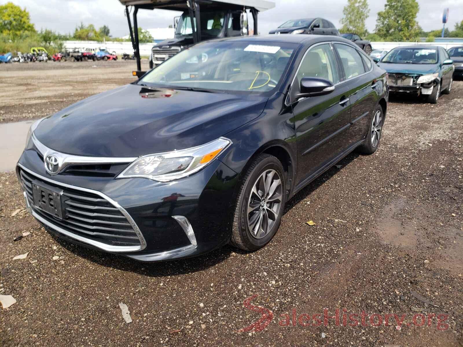 4T1BK1EB1GU231250 2016 TOYOTA AVALON