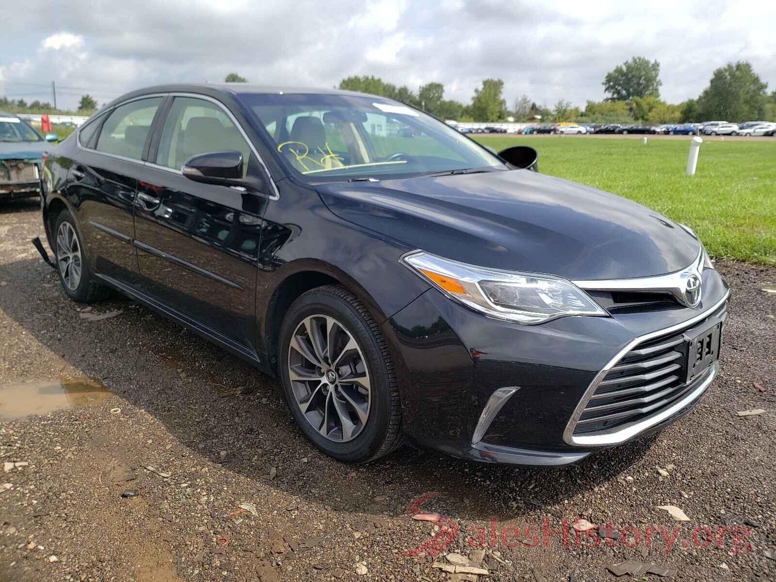 4T1BK1EB1GU231250 2016 TOYOTA AVALON