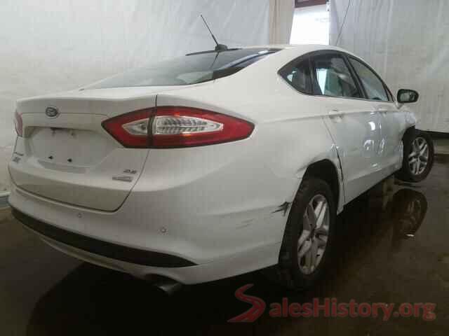 1FA6P0HD4G5119525 2016 FORD FUSION