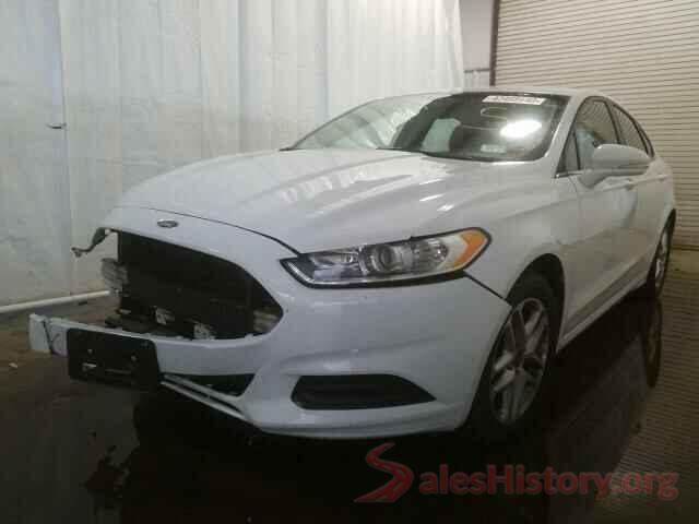 1FA6P0HD4G5119525 2016 FORD FUSION