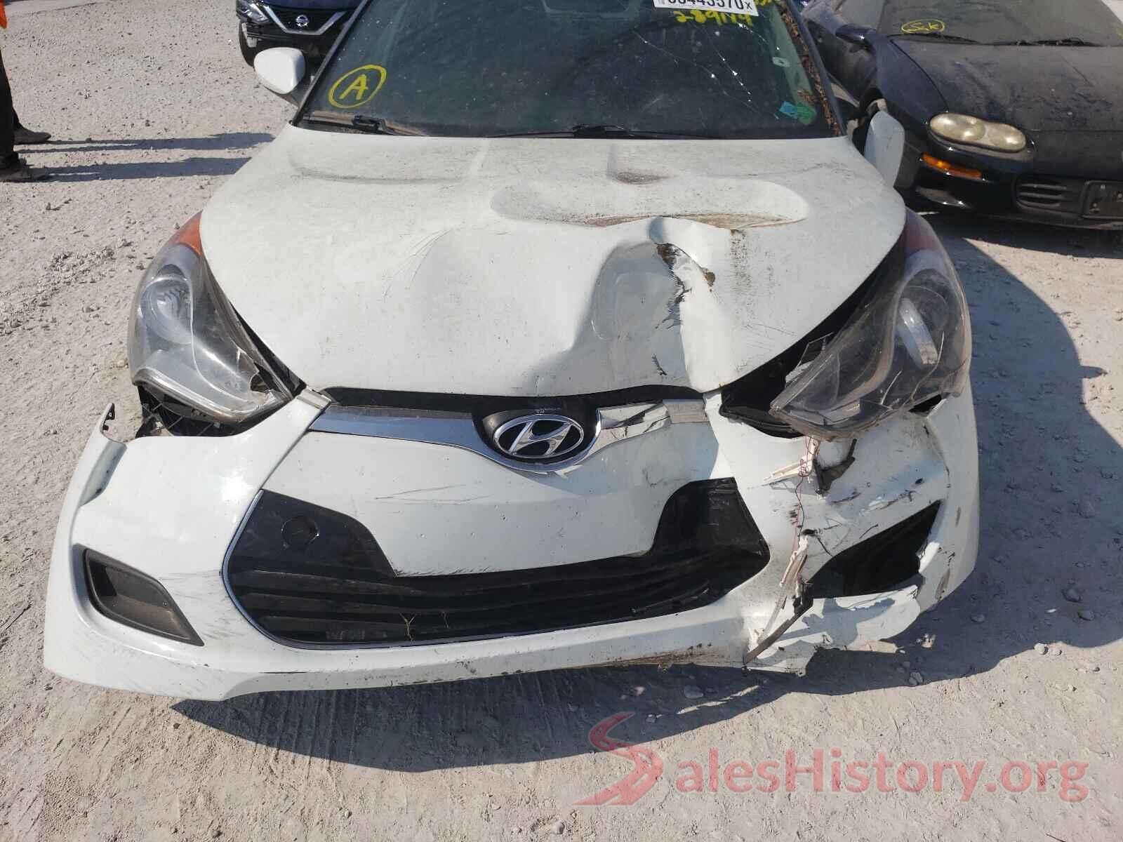 KMHTC6AD0GU289114 2016 HYUNDAI VELOSTER