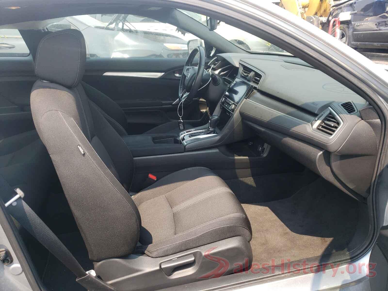 2HGFC3B37KH353149 2019 HONDA CIVIC