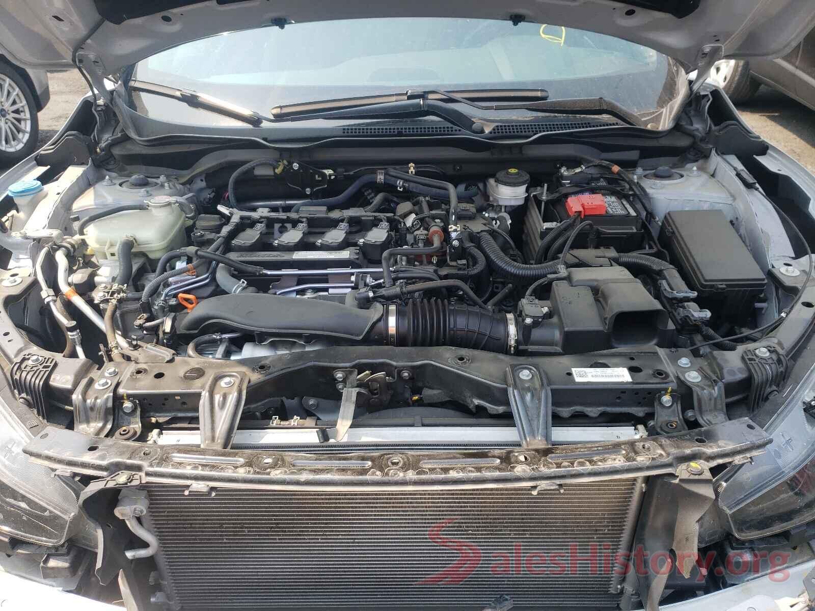 2HGFC3B37KH353149 2019 HONDA CIVIC