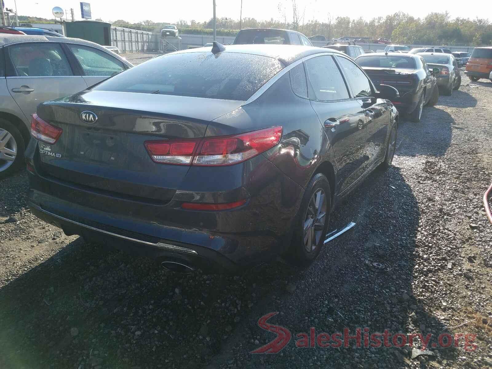 5XXGT4L37KG302518 2019 KIA OPTIMA