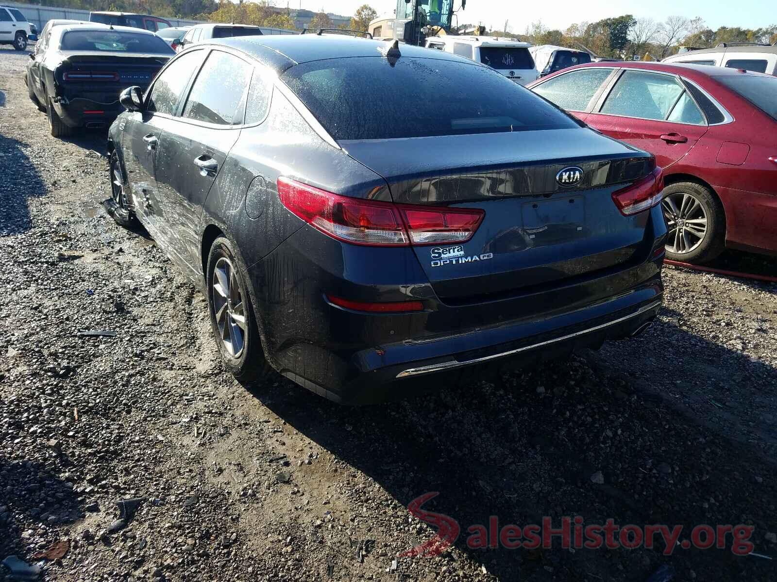 5XXGT4L37KG302518 2019 KIA OPTIMA