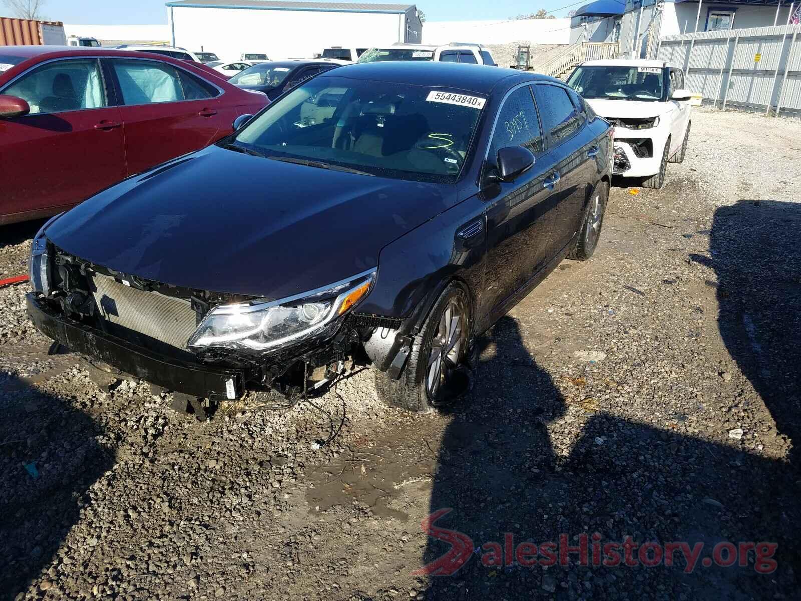 5XXGT4L37KG302518 2019 KIA OPTIMA