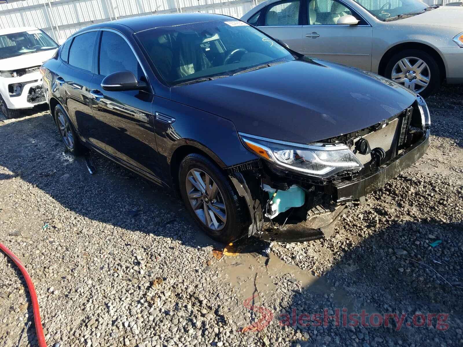 5XXGT4L37KG302518 2019 KIA OPTIMA