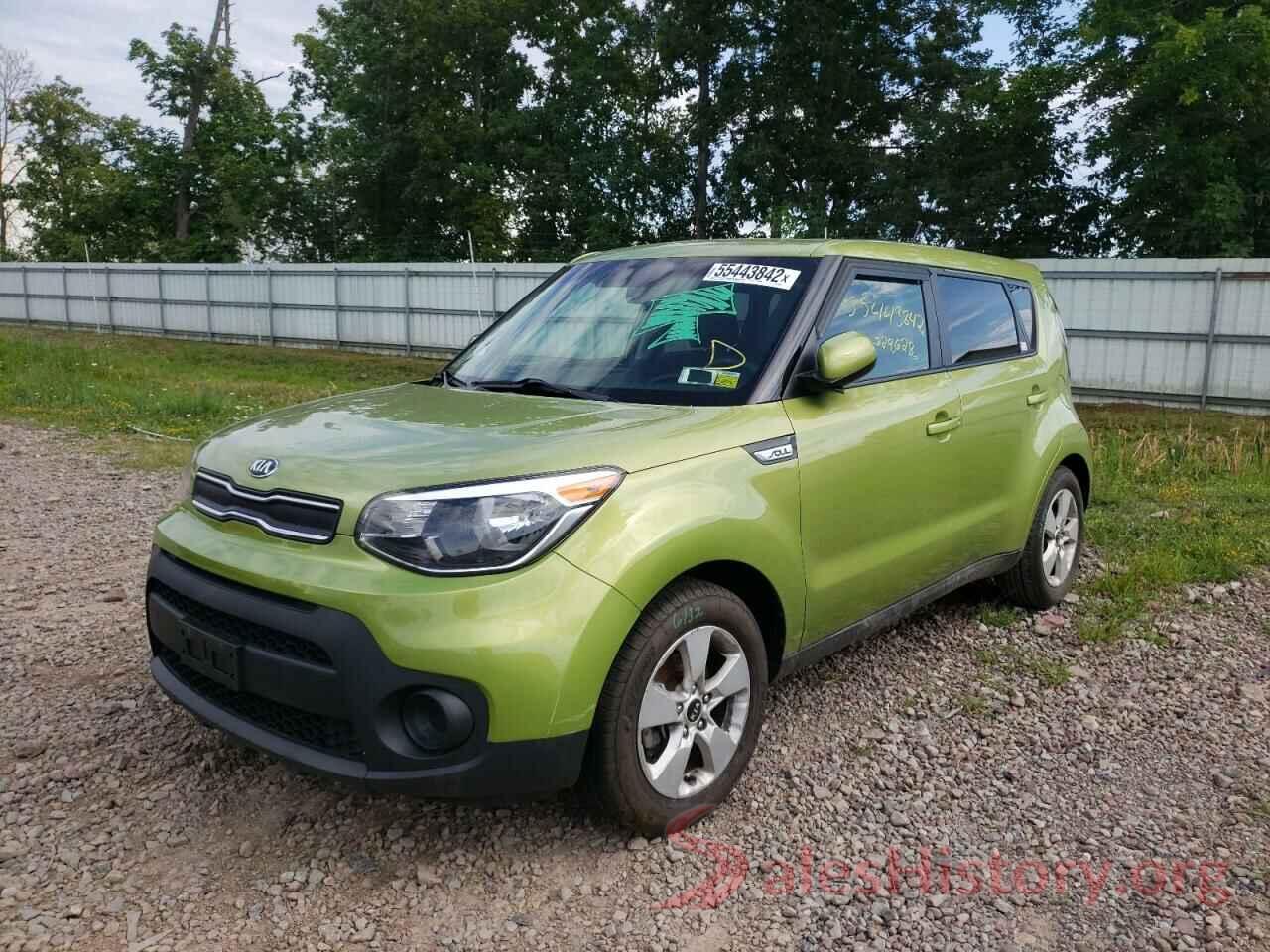 KNDJN2A24H7880107 2017 KIA SOUL