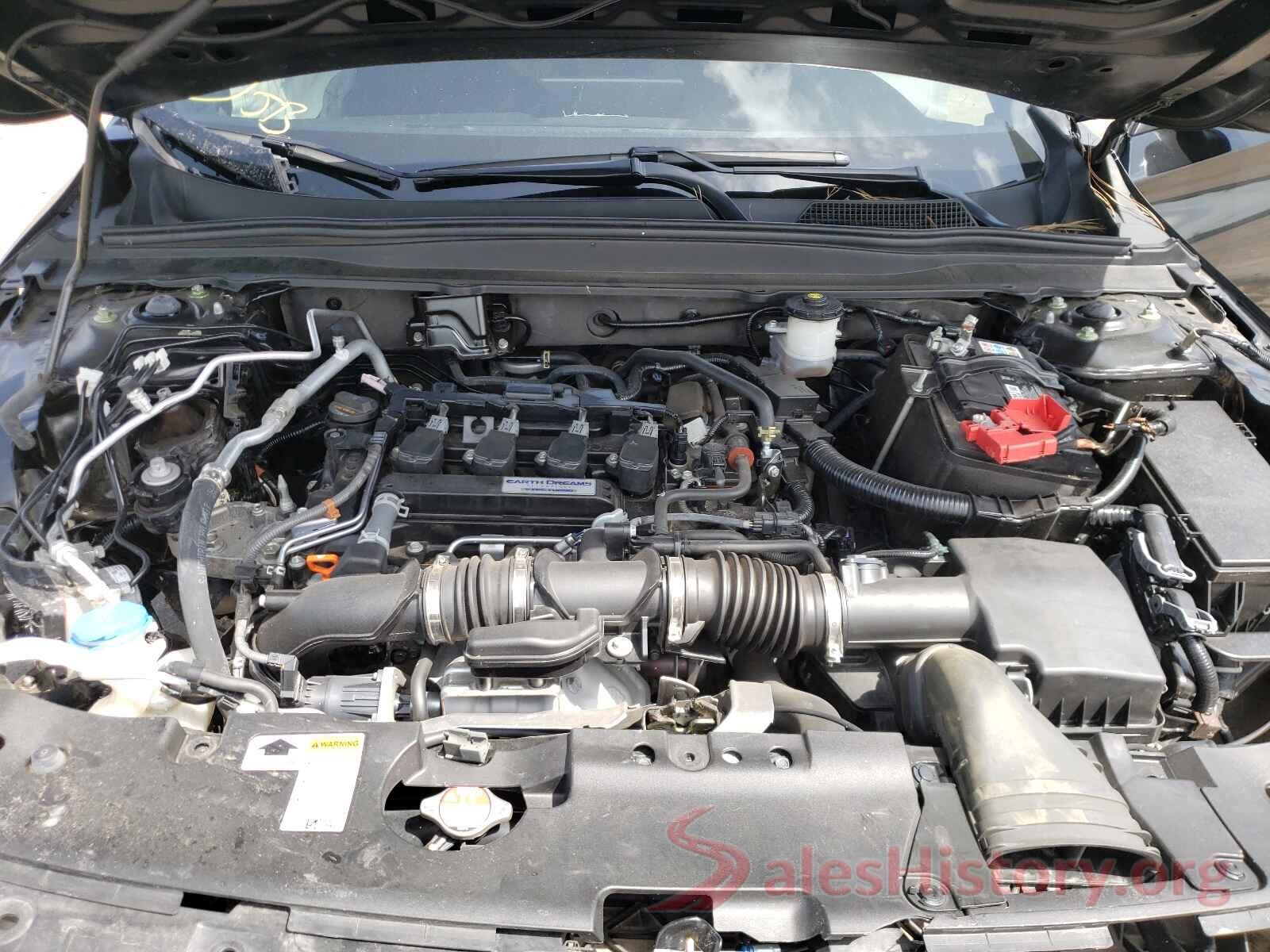 1HGCV1F30JA206616 2018 HONDA ACCORD