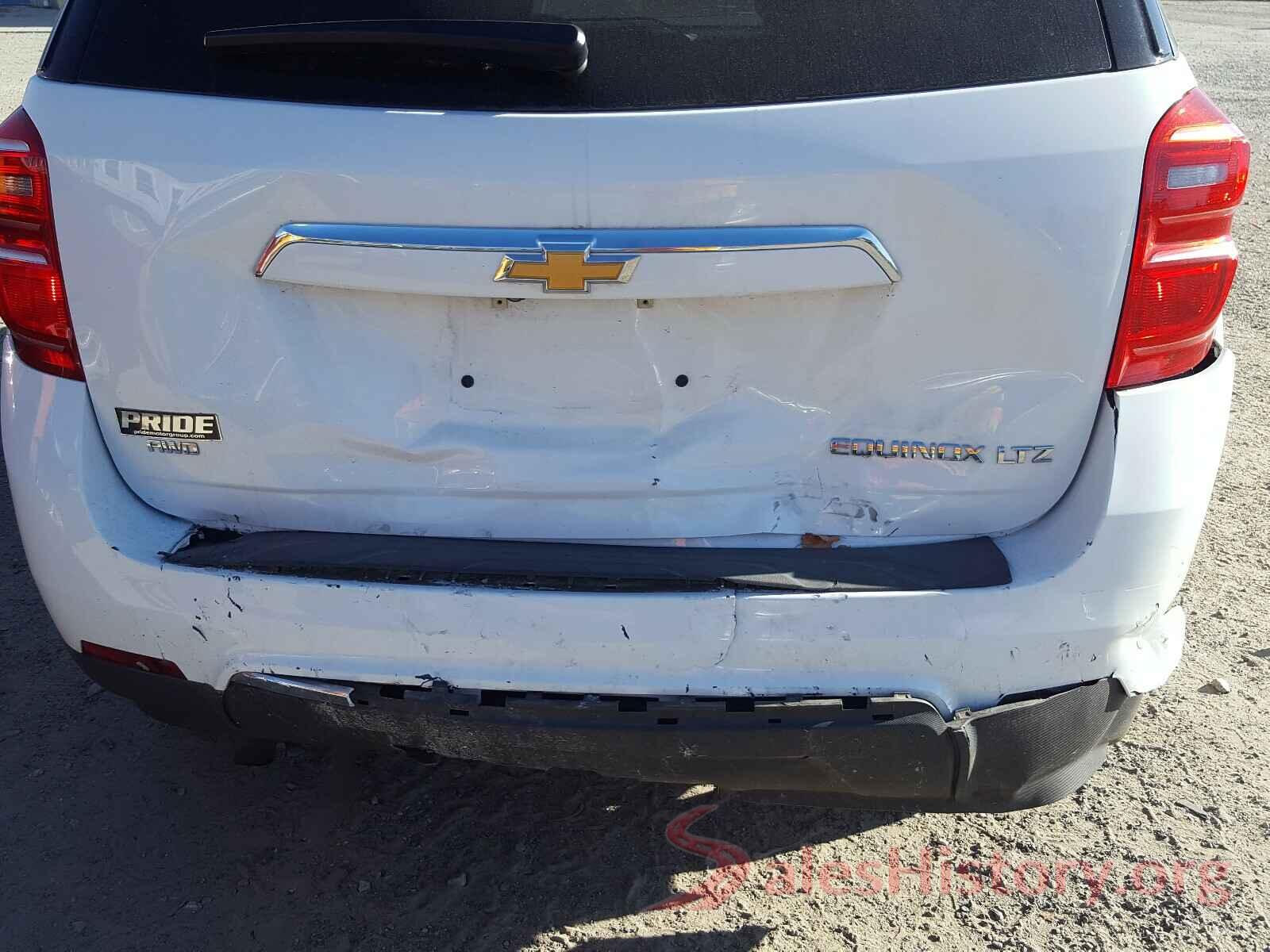 2GNFLGEK9G6269711 2016 CHEVROLET EQUINOX