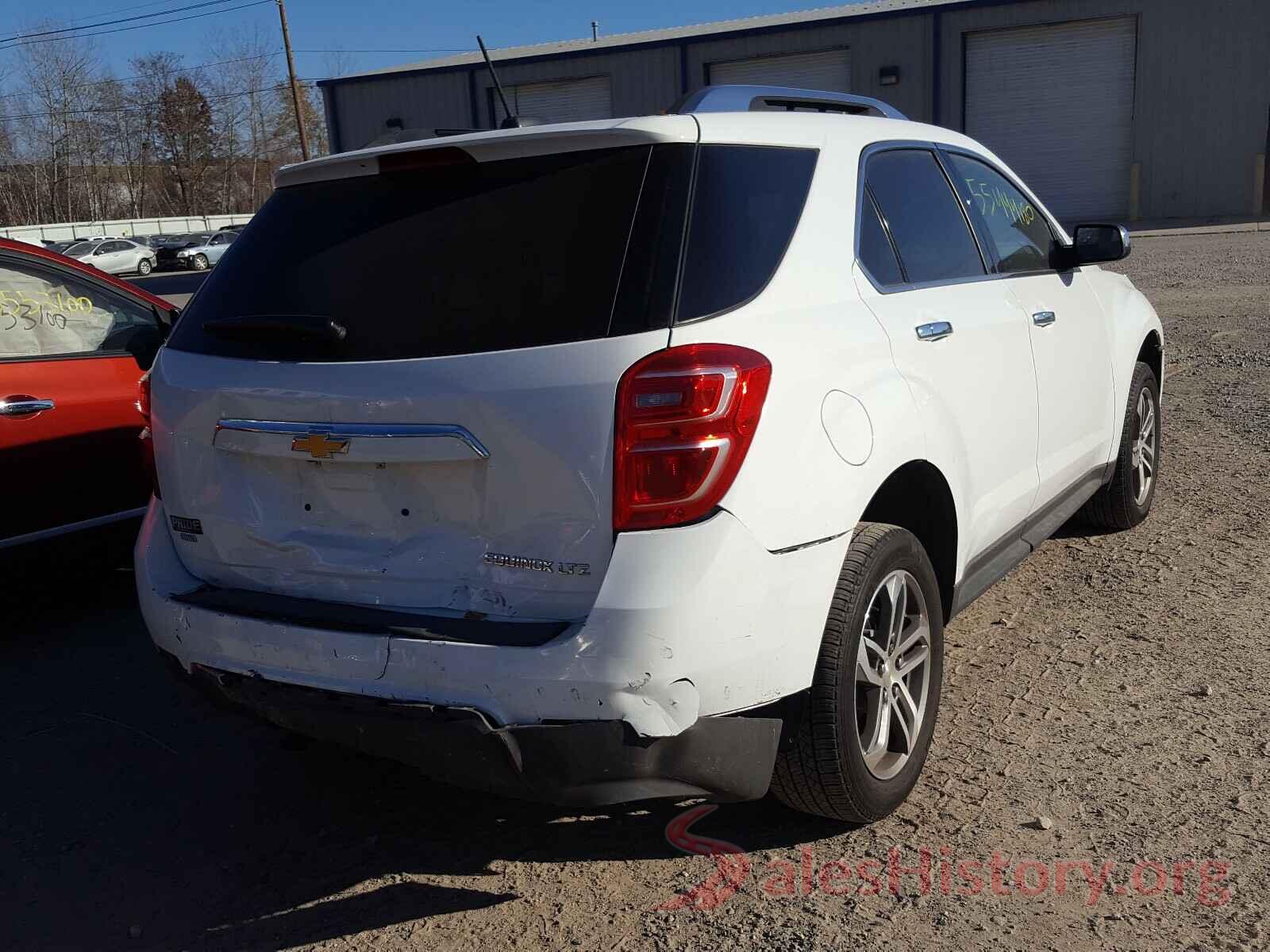 2GNFLGEK9G6269711 2016 CHEVROLET EQUINOX