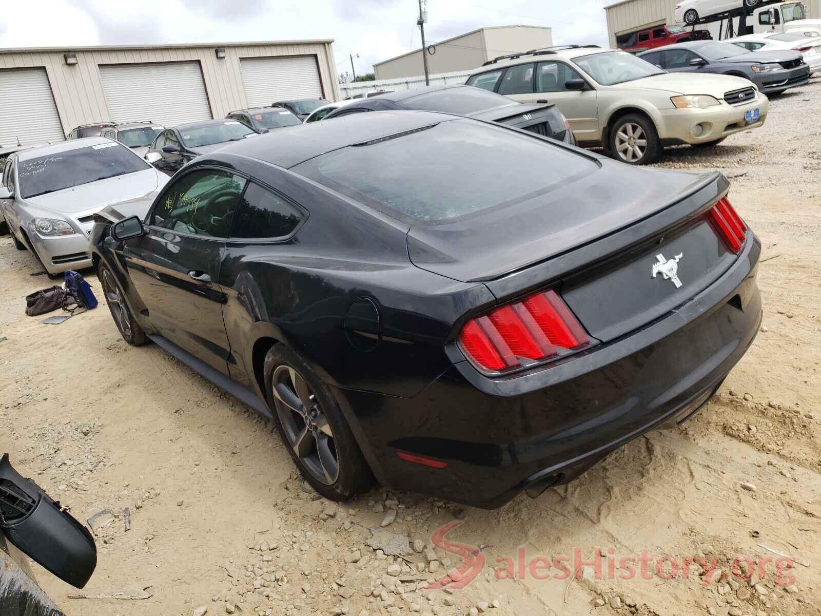 1FA6P8AM7G5210233 2016 FORD MUSTANG