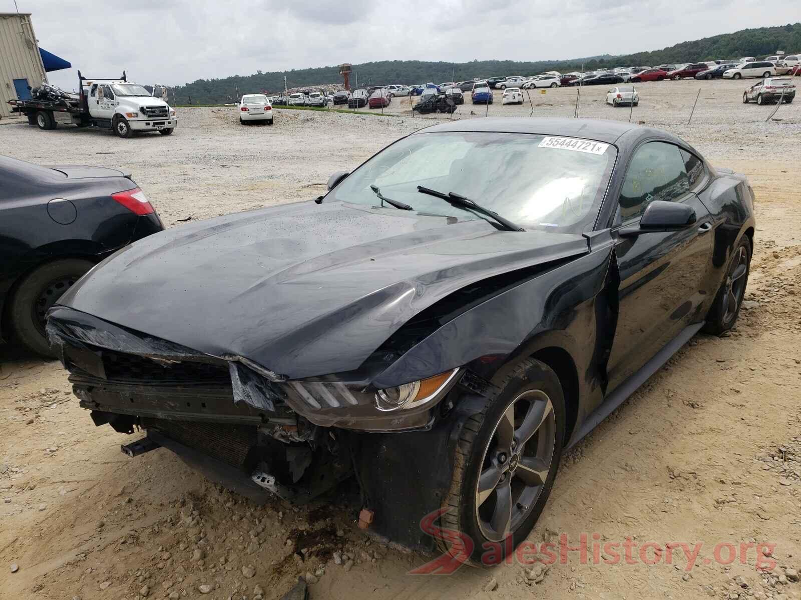 1FA6P8AM7G5210233 2016 FORD MUSTANG