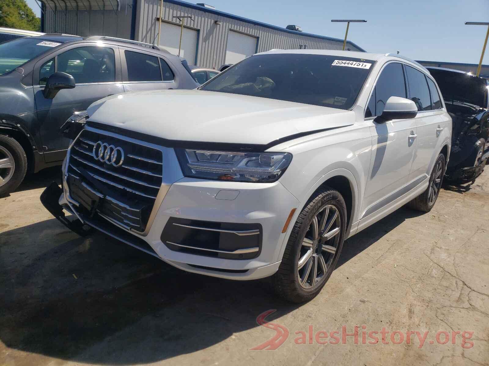 WA1LAAF79HD020508 2017 AUDI Q7