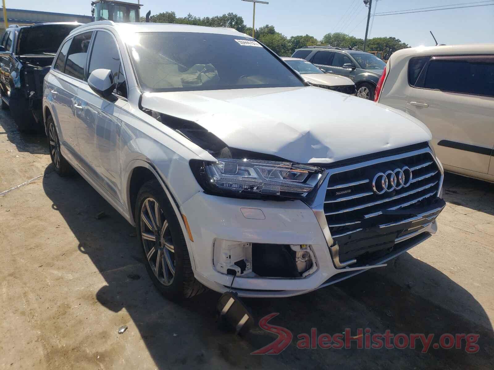 WA1LAAF79HD020508 2017 AUDI Q7