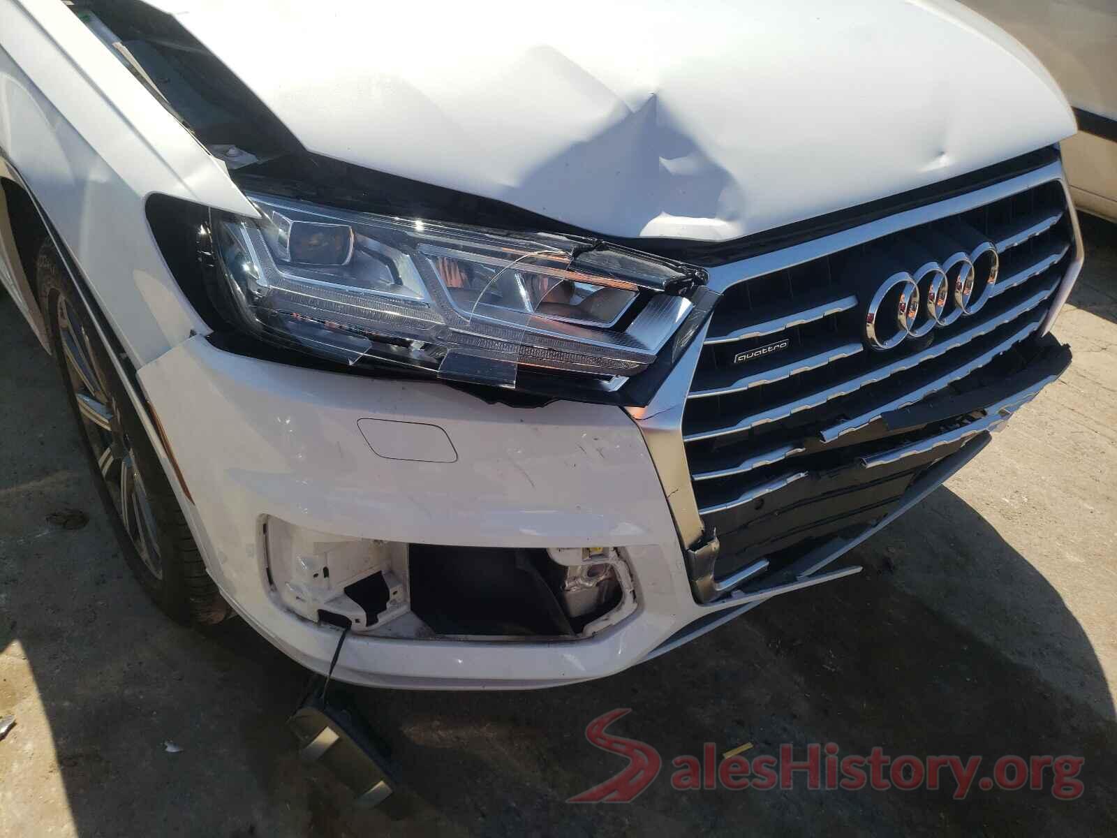 WA1LAAF79HD020508 2017 AUDI Q7