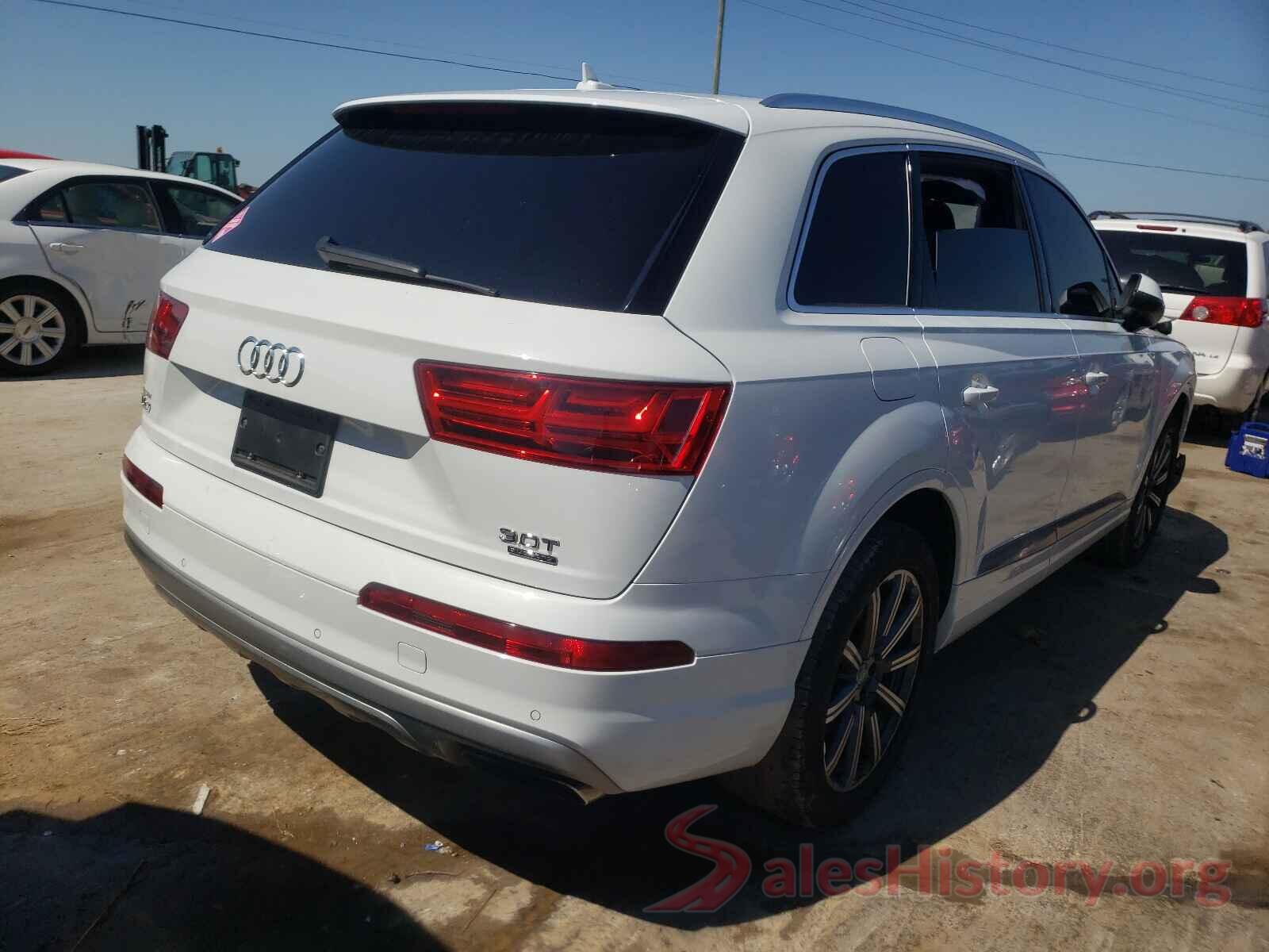 WA1LAAF79HD020508 2017 AUDI Q7