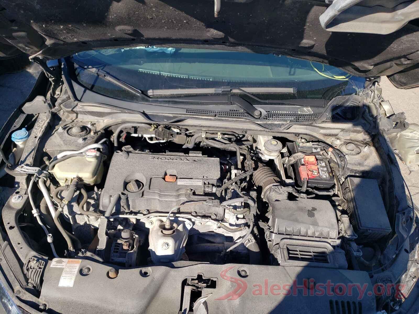 19XFC2F56GE037524 2016 HONDA CIVIC