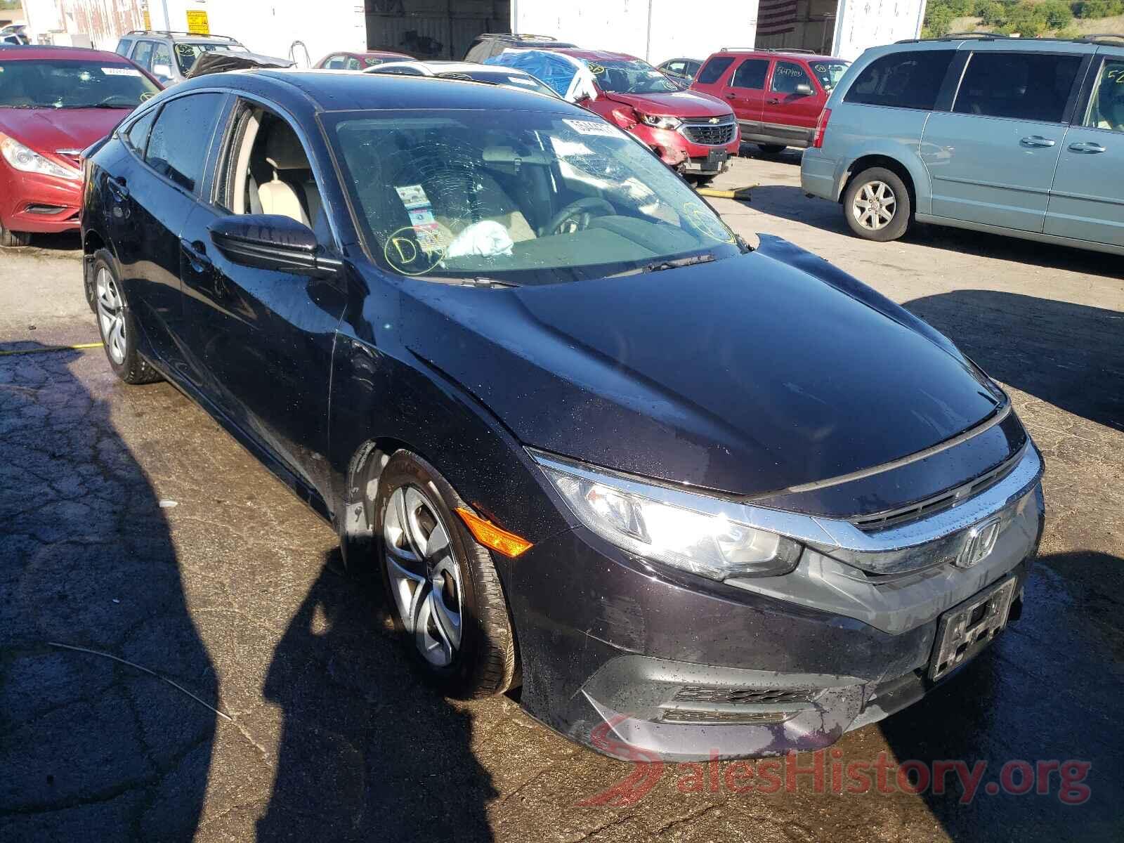 19XFC2F56GE037524 2016 HONDA CIVIC