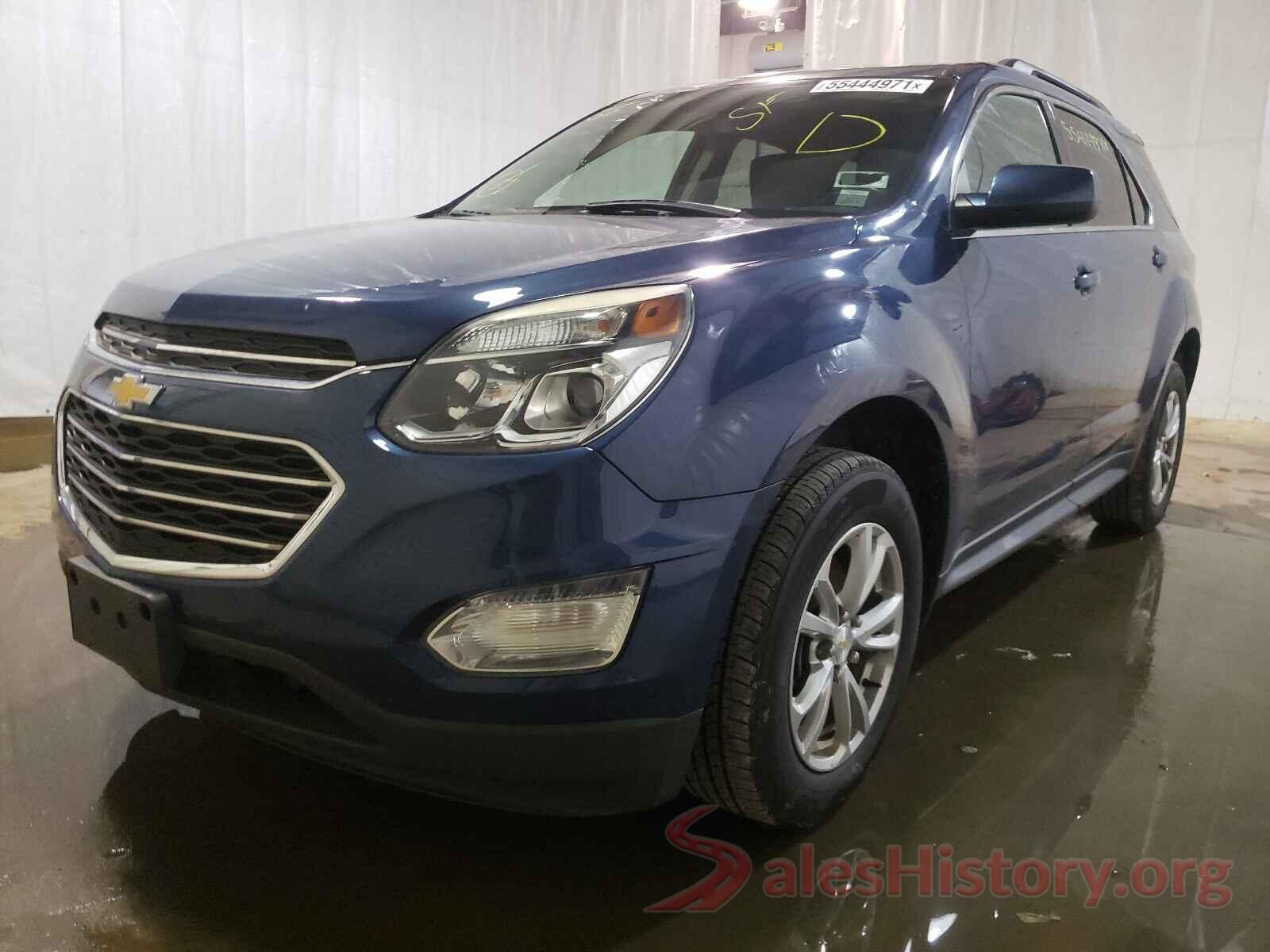 2GNFLFEK5G6213422 2016 CHEVROLET EQUINOX