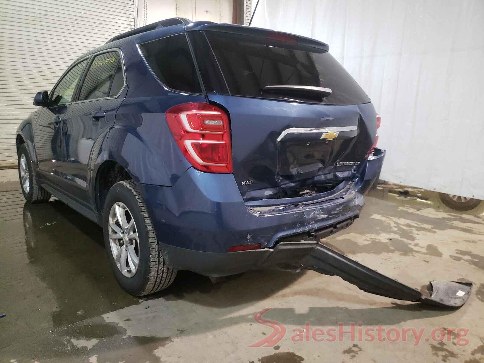 2GNFLFEK5G6213422 2016 CHEVROLET EQUINOX