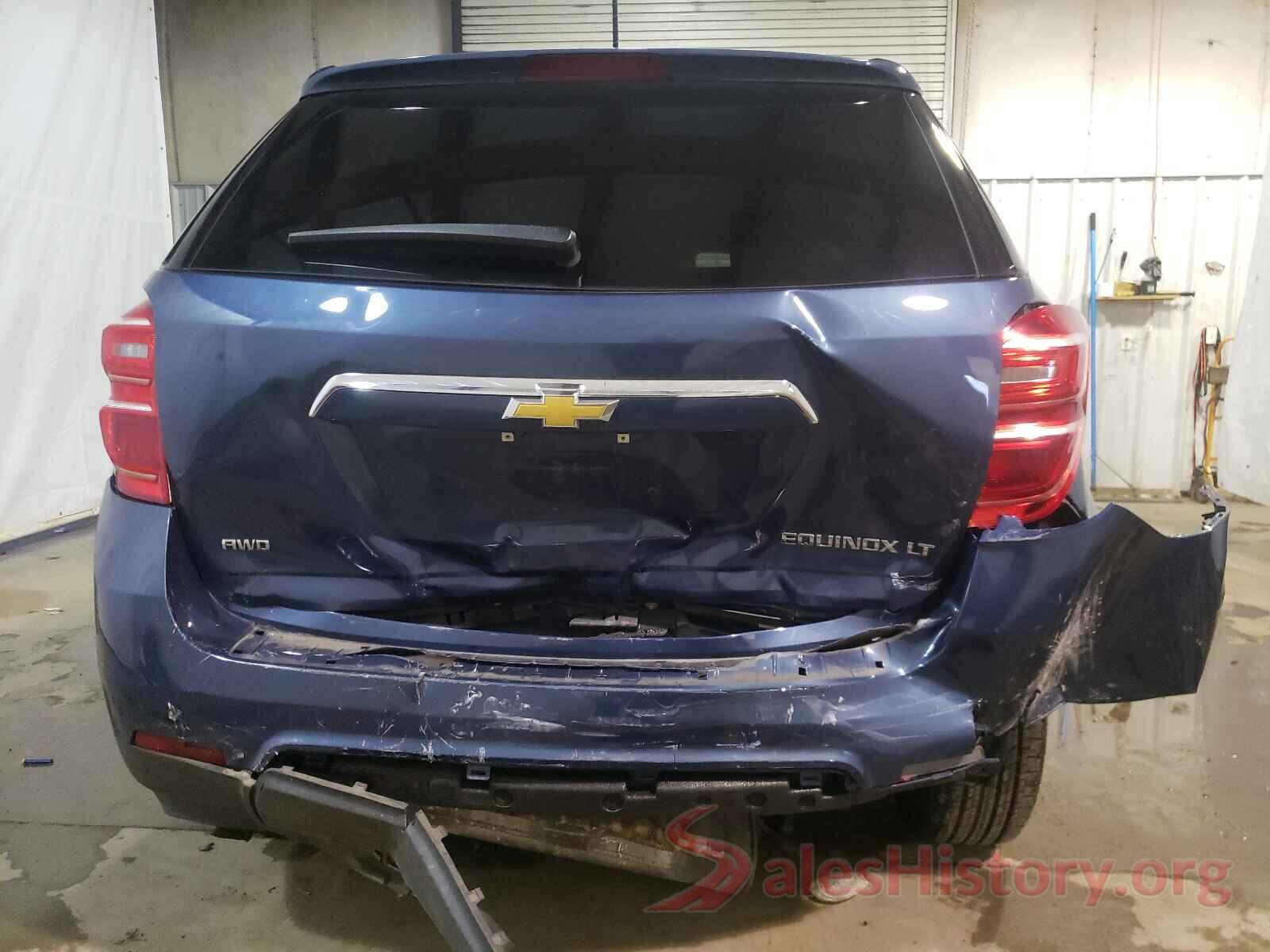 2GNFLFEK5G6213422 2016 CHEVROLET EQUINOX