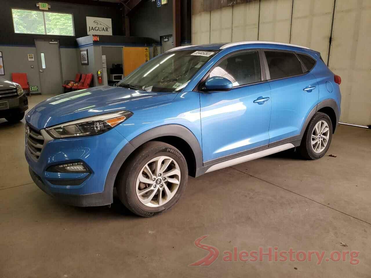 KM8J33A48JU613522 2018 HYUNDAI TUCSON